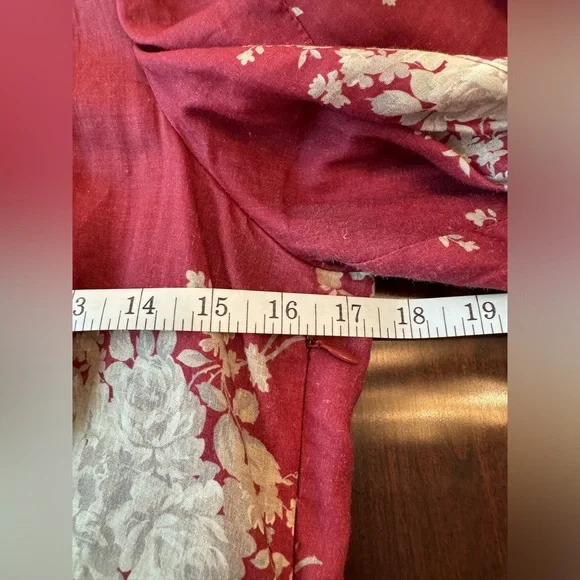 SEA New York x Shabby Chic Wall Flower Dress - Picture 12 of 16